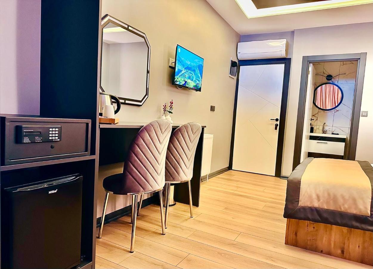 Skymoon Istanbul Airport Hotel Arnavutkoy Exterior photo