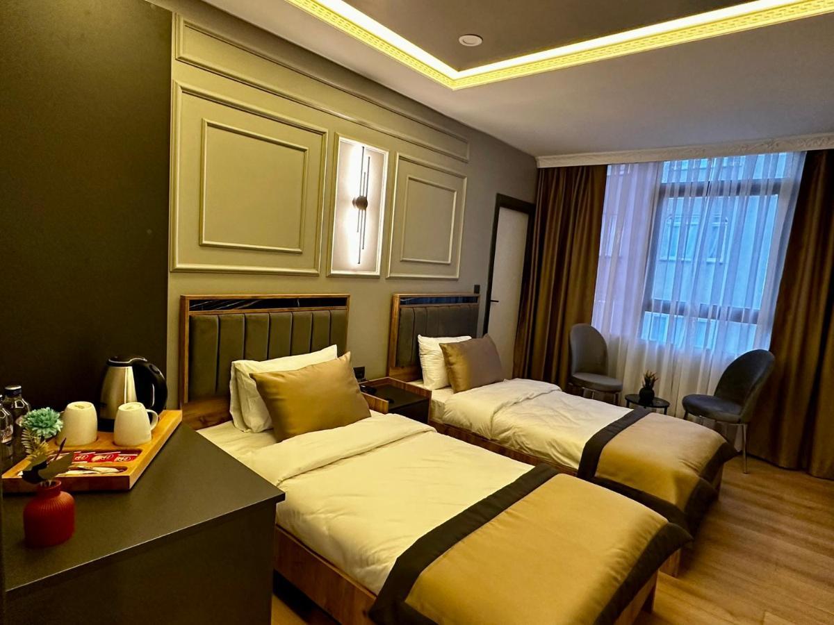 Skymoon Istanbul Airport Hotel Arnavutkoy Exterior photo