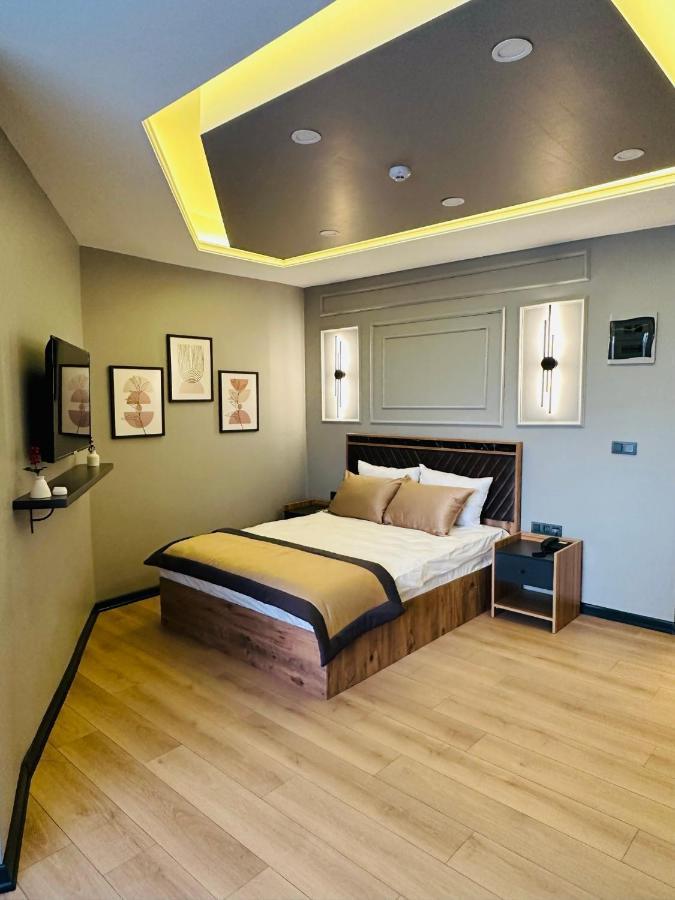 Skymoon Istanbul Airport Hotel Arnavutkoy Exterior photo