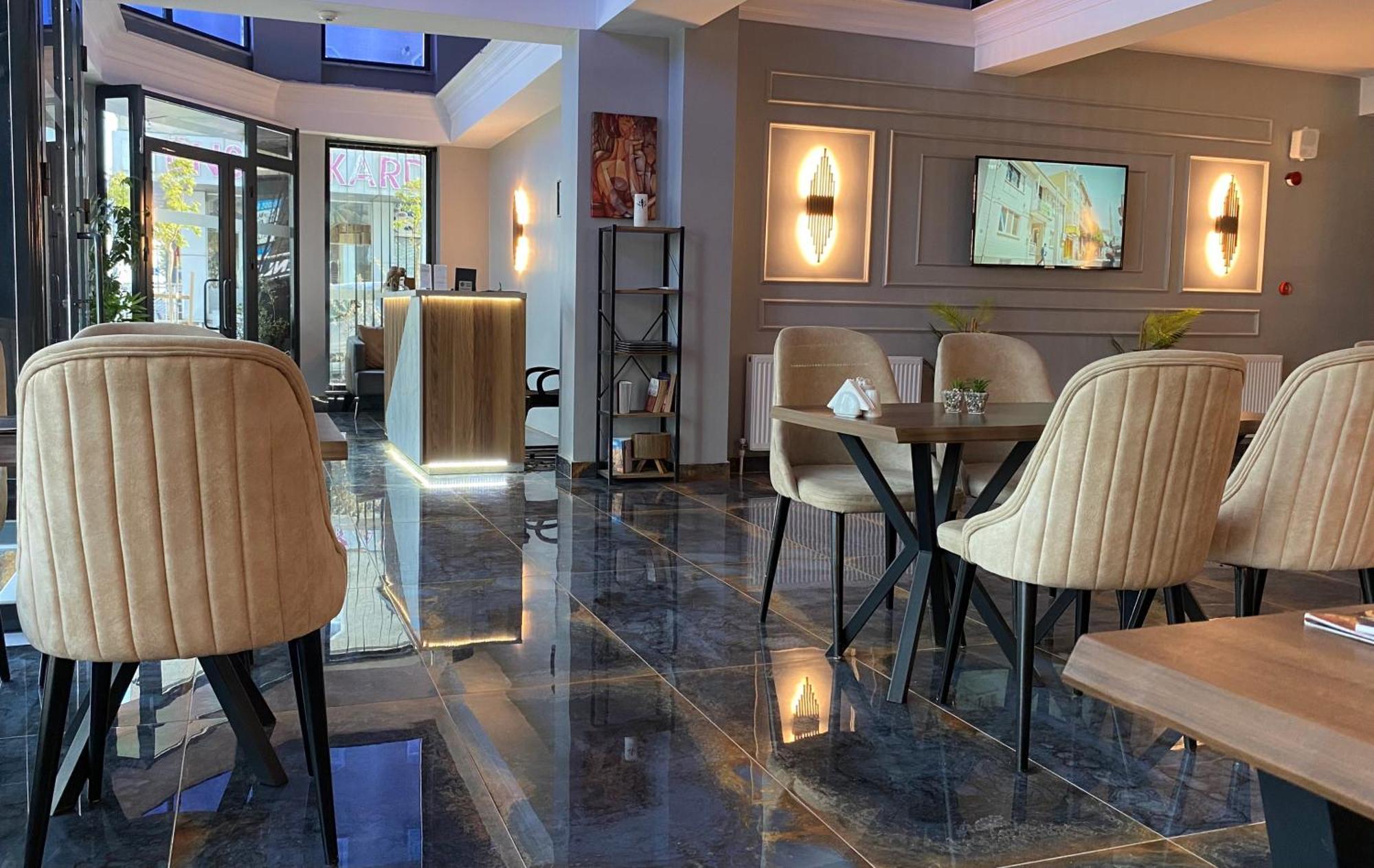 Skymoon Istanbul Airport Hotel Arnavutkoy Exterior photo
