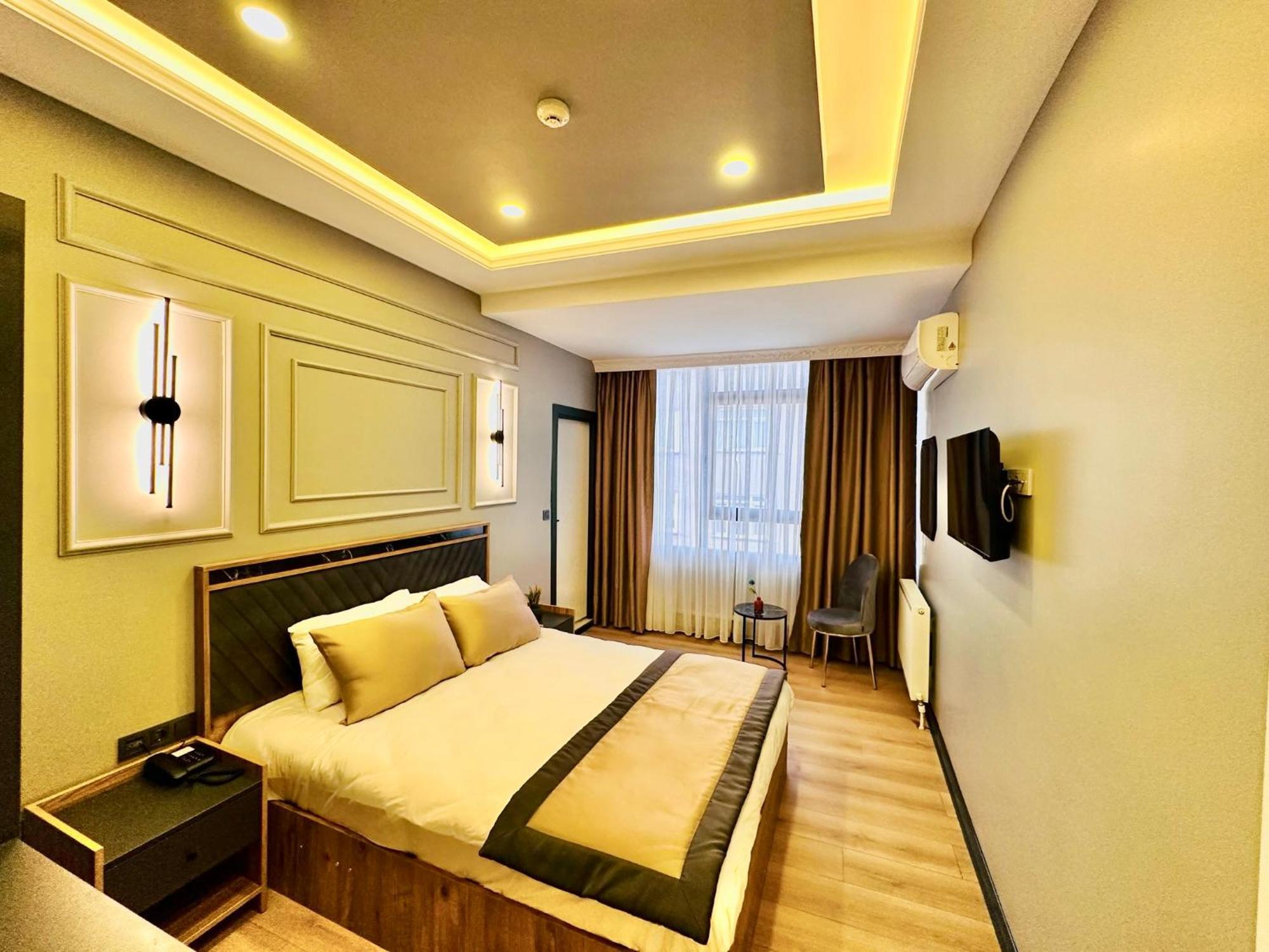 Skymoon Istanbul Airport Hotel Arnavutkoy Exterior photo